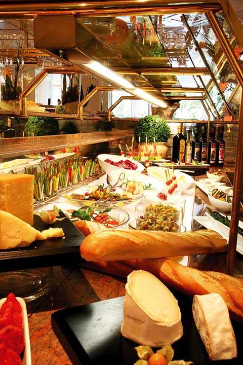 Restaurant Buffet