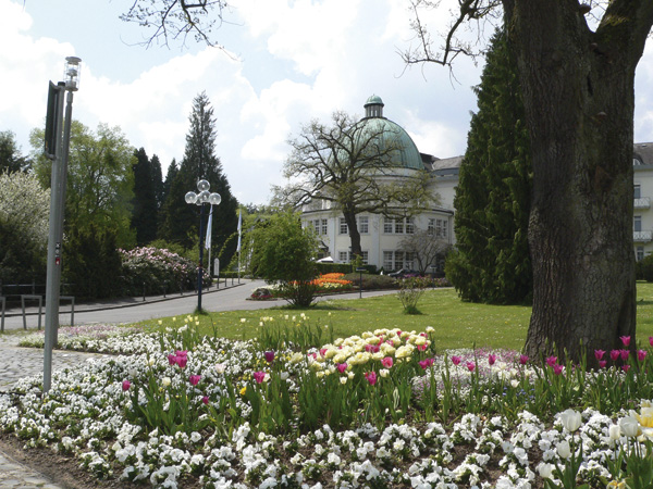 Fr�hlingsstimmung