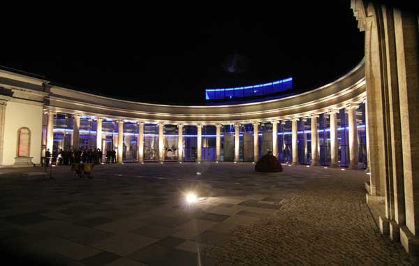 Wandelhalle