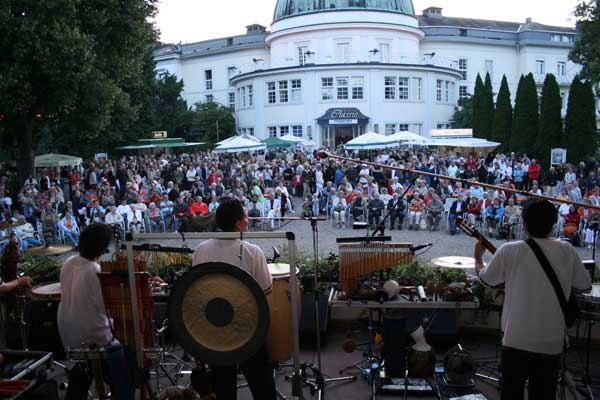 Fest am Hotel
