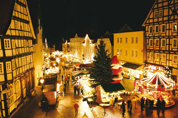 Weihnachtsmarkt