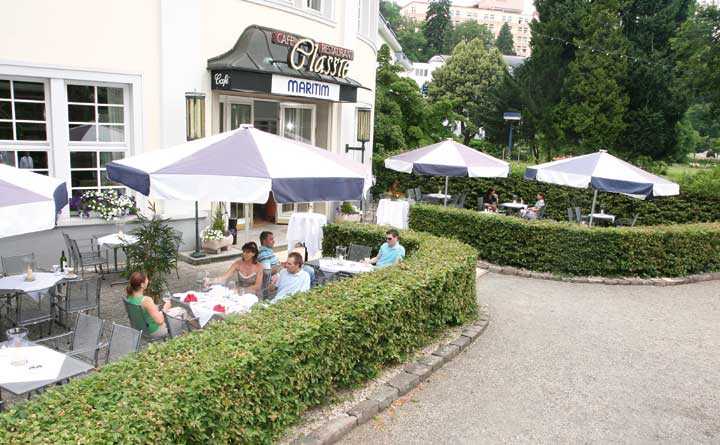 Kurparkterrasse