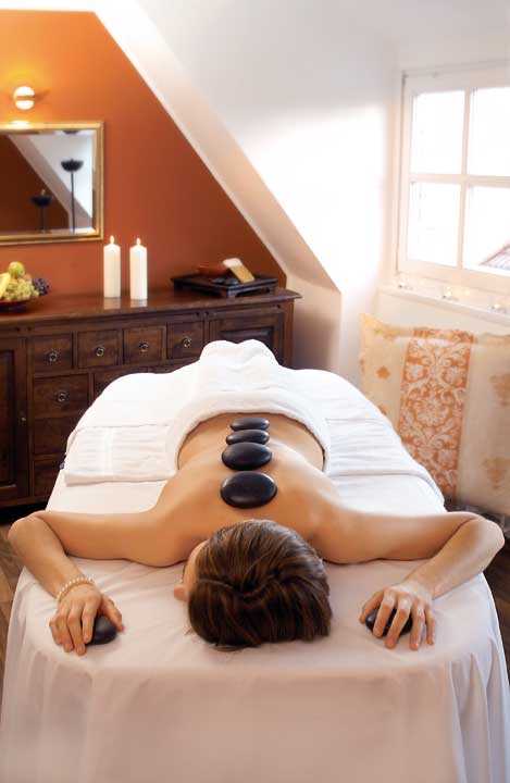 Hot Stone