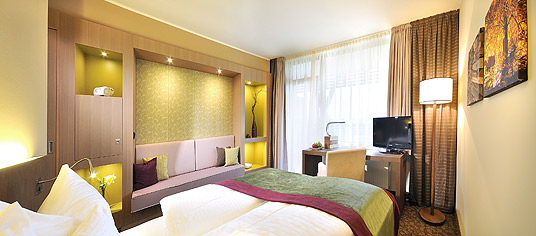 Doppelzimmer Standard/Komfort