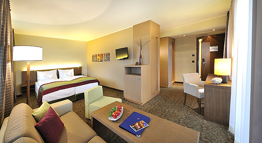 Doppelzimmer Superior