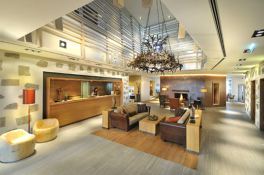 Lobby / Empfang