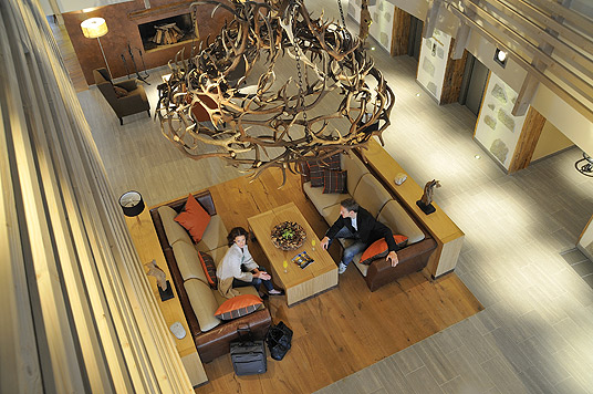 Lobby / Empfang