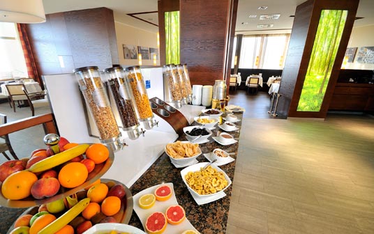 Fr�hst�cksbuffet