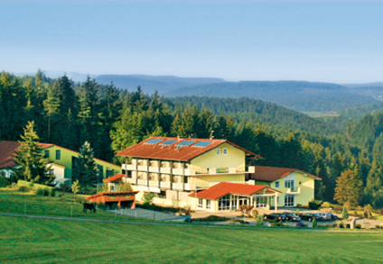 Wellness- und Sporthotel �dhof