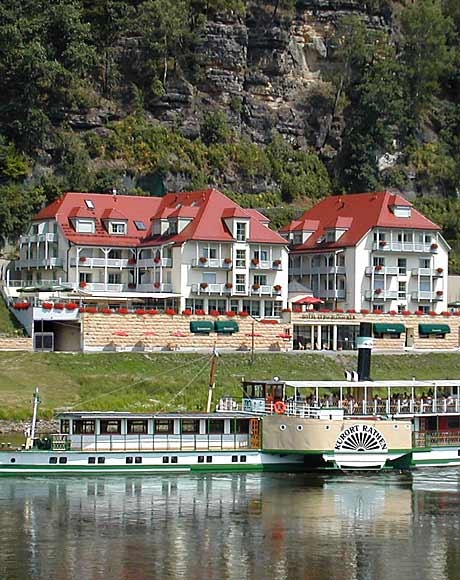 Hotel Elbschl�sschen