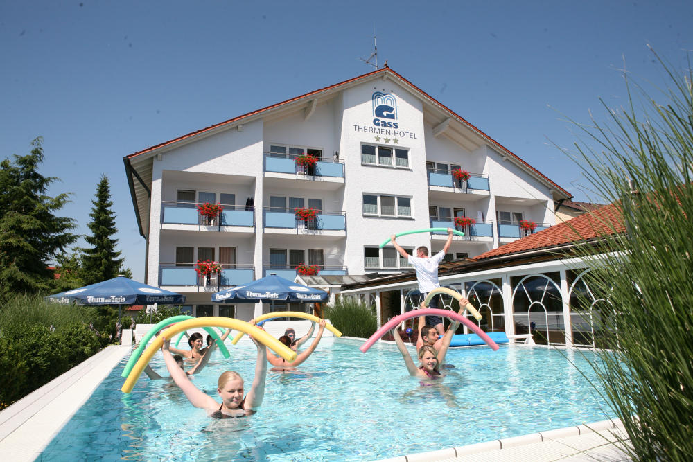 Bewegungsbad
