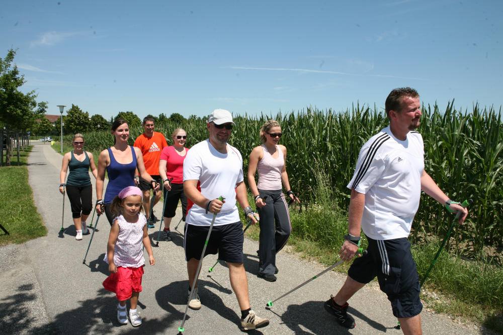 Nordic-Walking