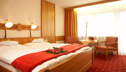 Hotelzimmer