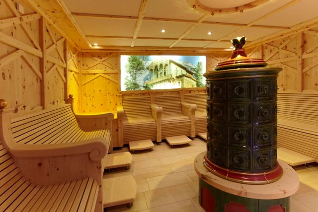 Biosauna K�nigsalm