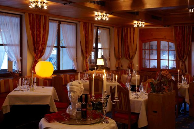 Restaurantstuben