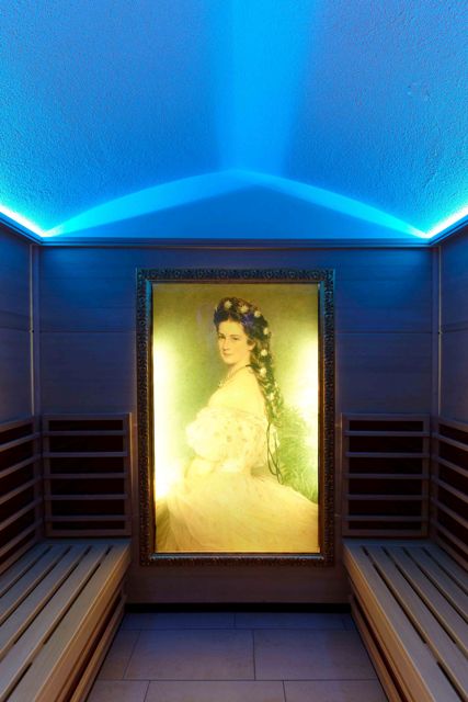 Infrarotst�berl "Sissi"