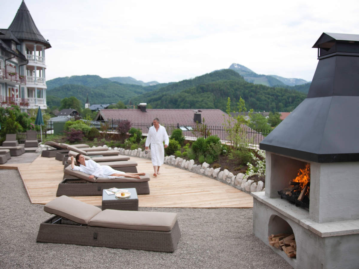 Terrasse