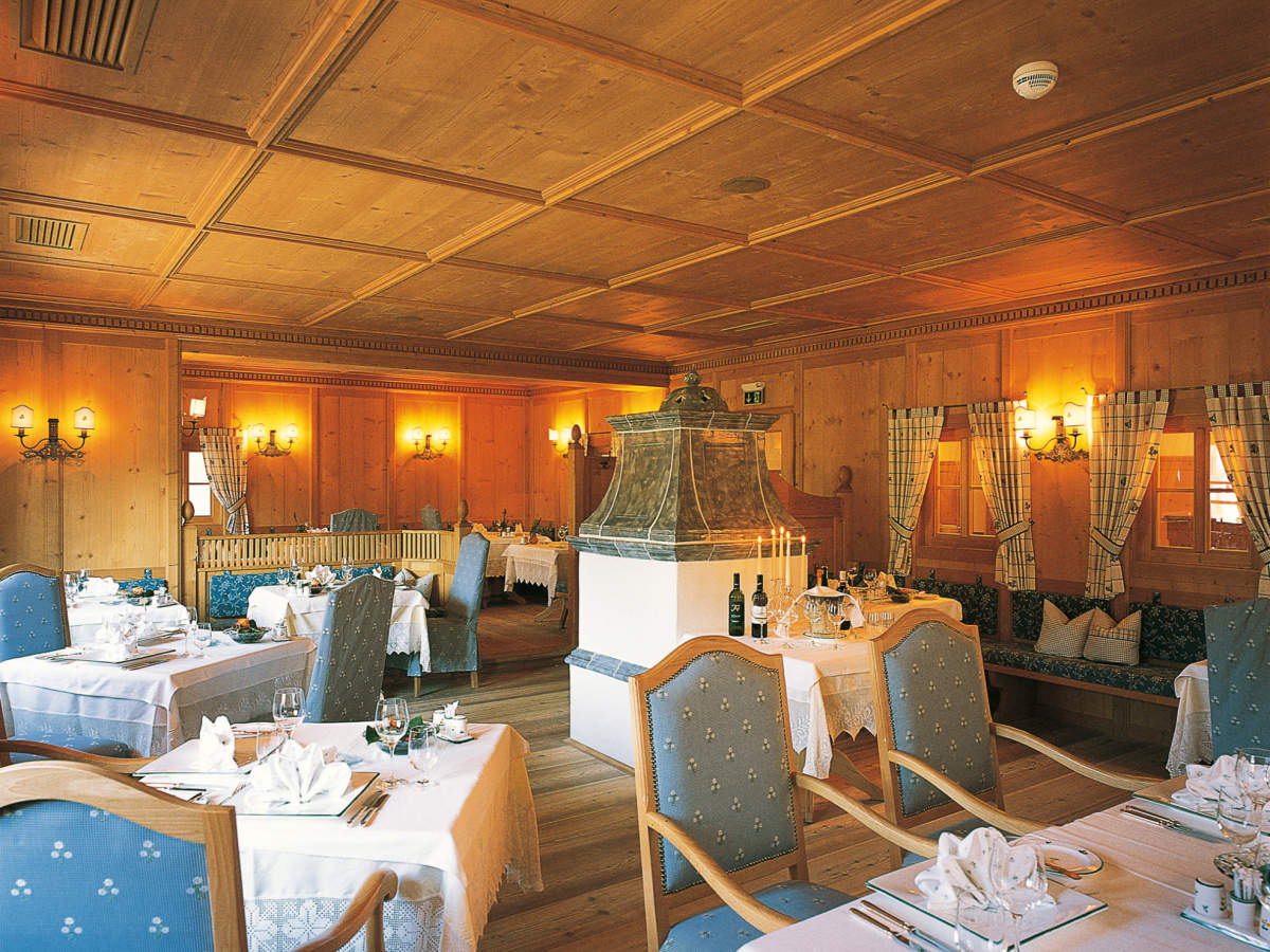Haubenrestaurant