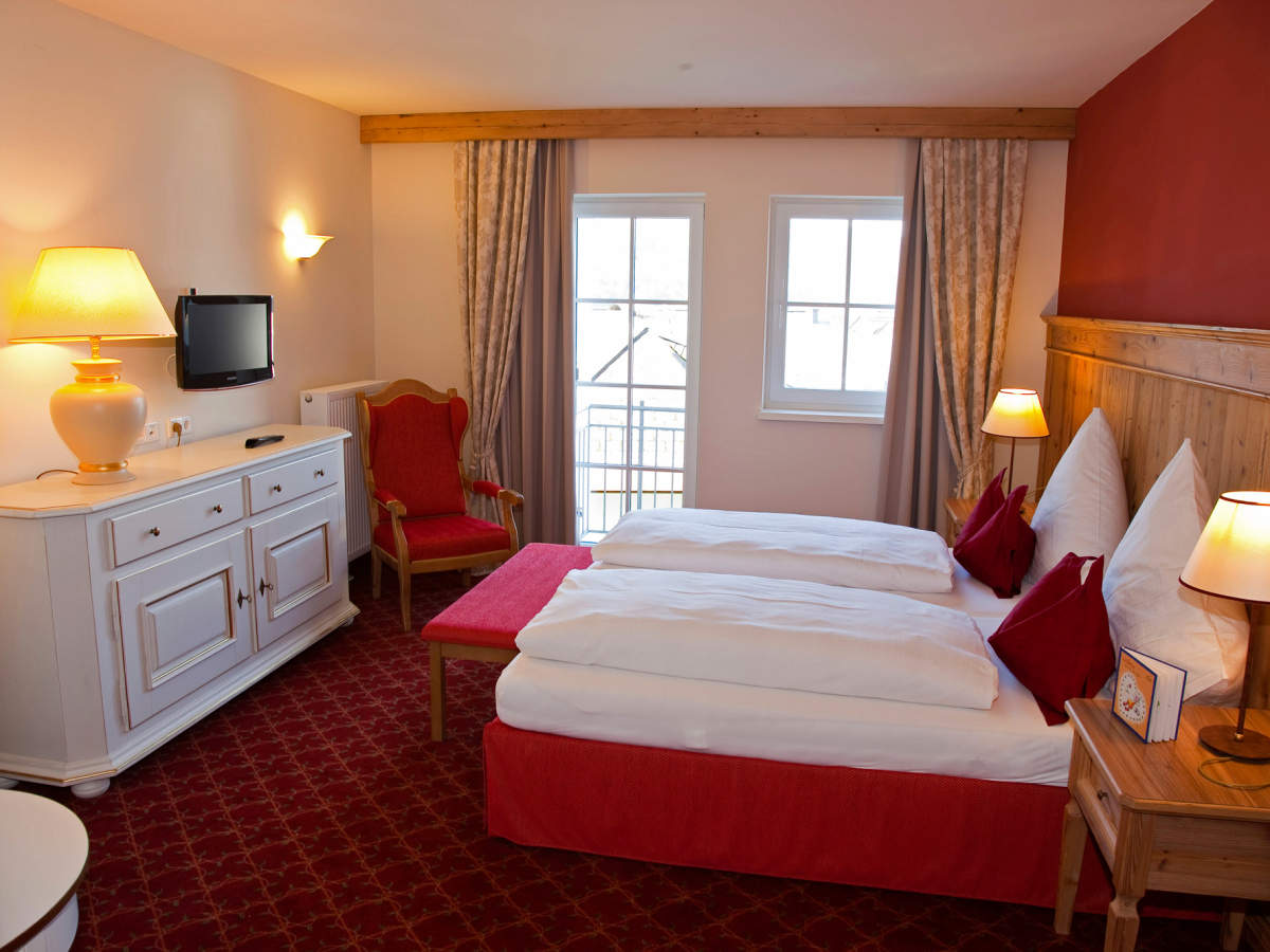 Doppelzimmer