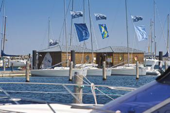 Yachthafen