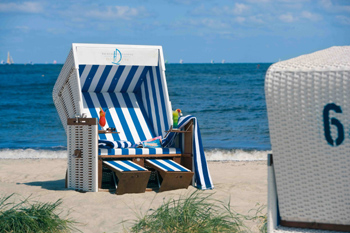 Am Strand der Hohen D�ne