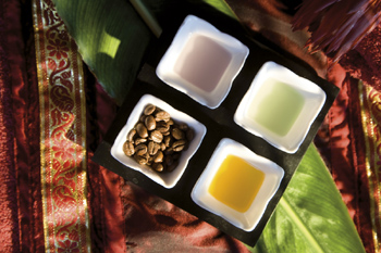 Wellness Dekoration