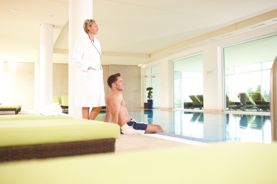 Wellnessbereich