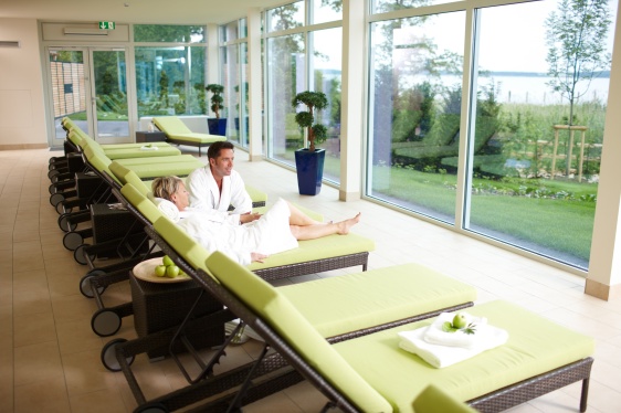 Wellnessbereich