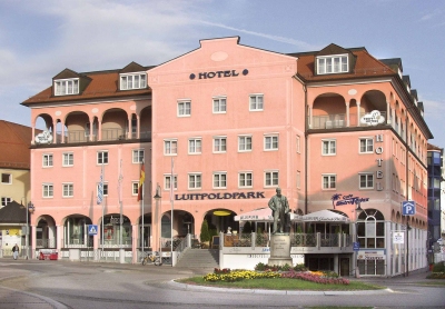 LUITPOLDPARK-HOTEL**** F�ssen