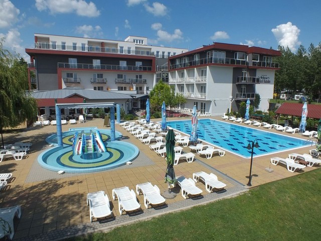 Wellness Hotel Katalin****