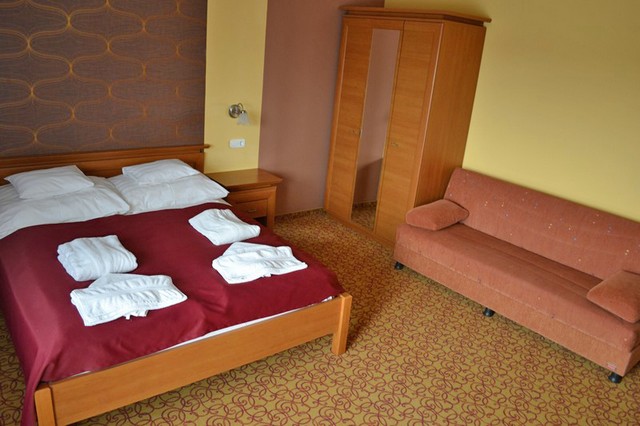 Hotel 4* Doppelzimmer