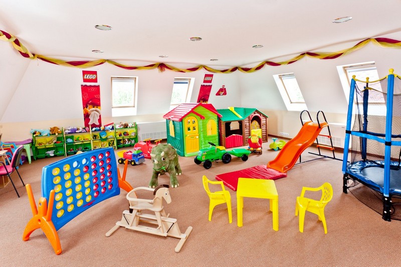 Spielzimmer