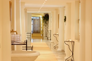 Wellness- und Spabereich