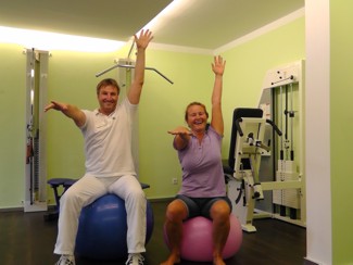 Fitness-Cardioraum
