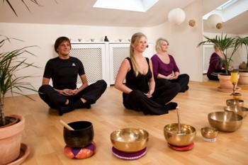 Meditationsformen