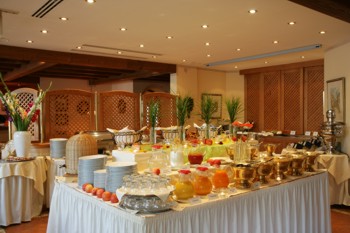 Fr�hst�cksbuffet