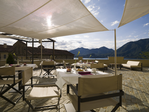 gourmet restaurant lago
