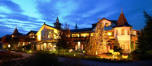Wellnesshotel Seeschl��chen