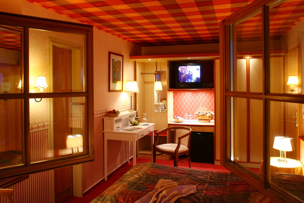 Wellnestzimmer