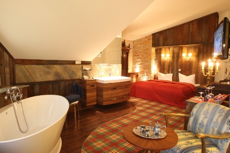 Junior Suite mit Seeblick