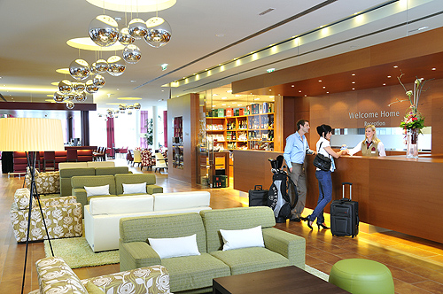 Empfang / Lobby