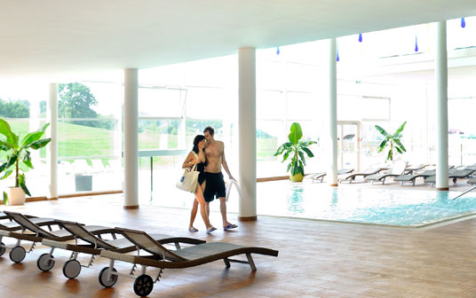 Wellness - Innenbereich