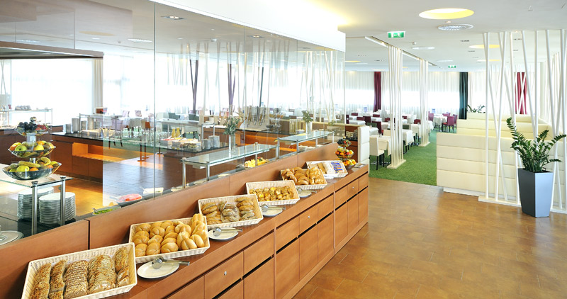 Fr�hst�cksbuffet