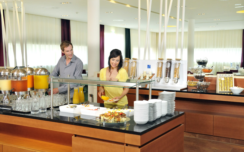 Fr�hst�cksbuffet