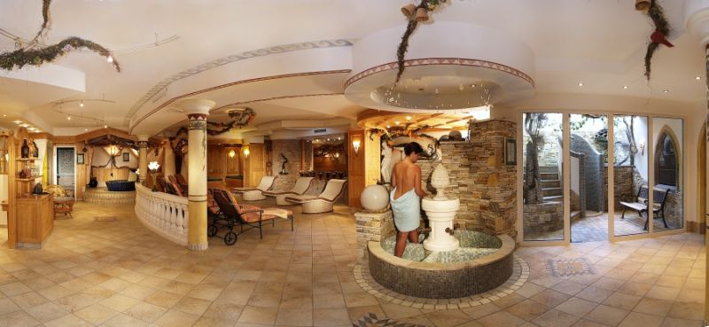 Die Sauna