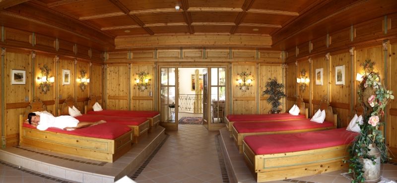 Der Ruheraum