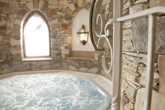 Wellness im Traumhotel