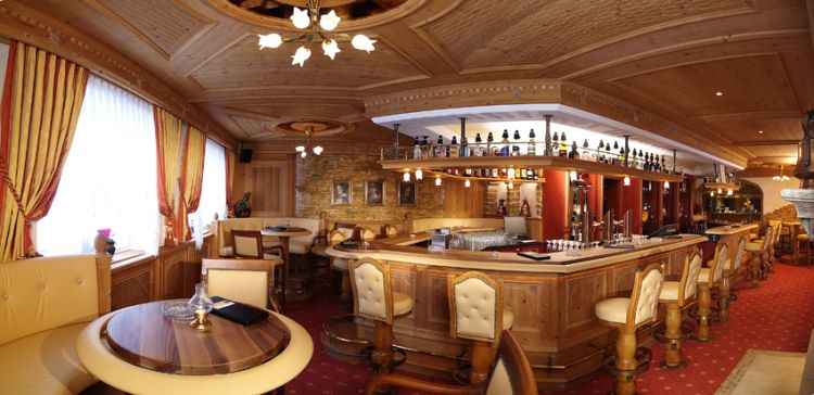 Die Hotelbar