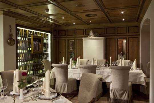 Das Restaurant
