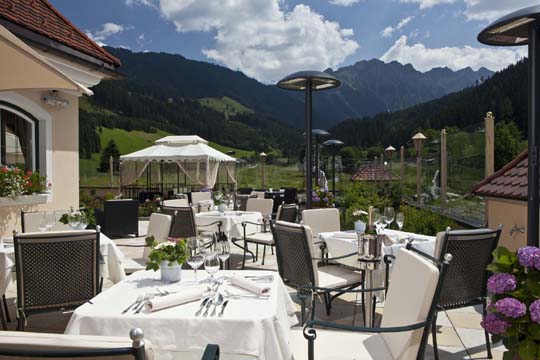 Das Restaurant